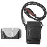 SmallRig 5219 Leather Case Kit for Fujifilm X half Zwart