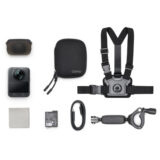 DJI Osmo 360 Standard Combo Motorcycling/Mountain Cycling Combo