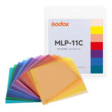 Godox MLP-11C Color Gels Kit
