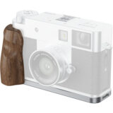 SmallRig 5223 L-Shaped Mount Plate with Wooden Handle for Fujifilm X half Zilver