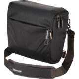 Shimoda Toploader Medium Zwart