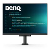 BenQ RD280UA 28 inch monitor Zwart