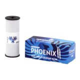 Harman Phoenix II 200 Color Film 120