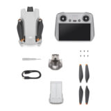 DJI Mini 3 (met RM330 smart controller) - Tweedehands