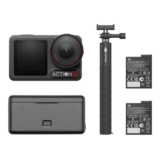 DJI Osmo Action 5 Pro Adventure Combo - Tweedehands