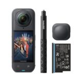 Insta360 X5 360-graden action camera Starter Bundle (Officiële Insta360 Bundle)