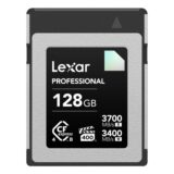 Lexar 128GB CFexpress Pro Type B Diamond 4.0 3700MB/s geheugenkaart