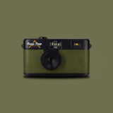 Camp Snap Camera Forest Green