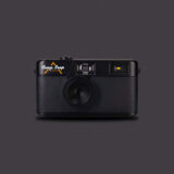 Camp Snap Camera Stealth Black