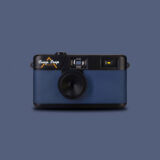 Camp Snap Camera Midnight Blue
