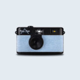 Camp Snap Camera Denim