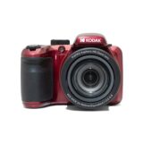 Kodak Pixpro AZ405 compact camera Rood