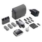 DJI Air 3S drone Fly More Combo (met RC-2 controller) + Anker 323 Snellader 33W Zwart