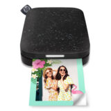 HP Sprocket Zwart