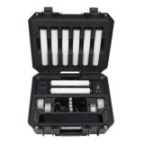Nanlite PavoTube II 6XR LED RGBWW Pixel Tube Light 8KIT