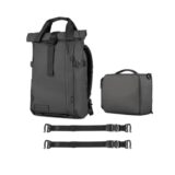 Wandrd Prvke 21L Black Photo Bundle V4