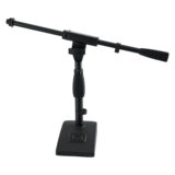 Gator Frameworks GFW-MIC-0821 lage microfoonstandaard