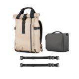 Wandrd Prvke 21L Yuma Tan Photo Bundle V4