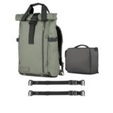 Wandrd Prvke 31L Wasatch Green Photo Bundle V4