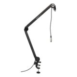 Gator Frameworks Deluxe Desktop Mic Boom Stand
