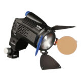 Ledgo LG-24F On Camera LED-lamp Fresnel - Tweedehands