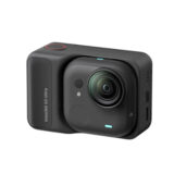 Insta360 GO Ultra Standard Bundle Zwart