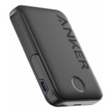 Anker MagGo Draadloze Magsafe Powerbank 5.000mAh 7.2W Zwart met Standaard
