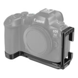 SmallRig 4160B L-Shape Mount Plate for Canon EOS R6 Mark II / R5 / R5 C / R6