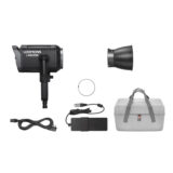 Godox Litemons BI LED Video Light Kit LA600Bi K1 Zwart