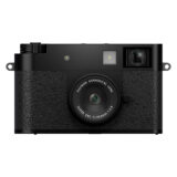 Fujifilm X half compact camera Zwart - Tweedehands