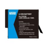 Newell Recheargable Battery voor GoPro Hero 13