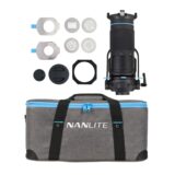 Nanlite FM Mount Projection Attachment 18-36 degrees