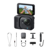 Insta360 GO Ultra Creator Bundle Zwart