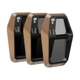 PolarPro Shutter Collection ND/Mist Filter Set for DJI Air 3S (3-Pack)