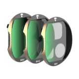 PolarPro Shutter ND Filter Collection for DJI Mavic 4 Pro (3-Pack)