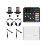 Rode RodeCaster Pro II 2-Personen Bundle