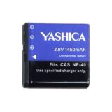 Yashica NP-40 accu voor FX-D en City