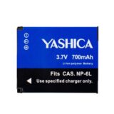 Yashica NP-6L accu voor DigiPix en DZ-100