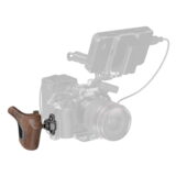 SmallRig 5192 Wooden Handle with NATO Clamp Rechts