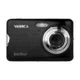 Yashica EasySnap compact camera Zwart
