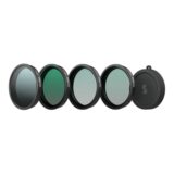 SmallRig 5412 Filter Kit for DJI Osmo Action 5 Pro and 4