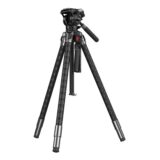SmallRig 5305 x Potato Jet TRIBEX SE Hydraulic Tripod Kit