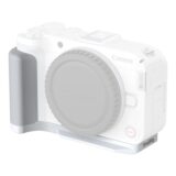 SmallRig 5430 L-Shaped Mount Plate met Handle voor Canon EOS R50 V Wit