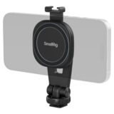 SmallRig 5283 AC-10 Attachable Phone Clamp with Cold Shoe Mount