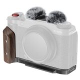 SmallRig 5260 L-Shape Mount Plate voor Fujifilm X-M5 Zwart