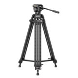 Sirui Video Tripod AVT-12 + Lightweight Video Head