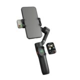 Hohem iSteady V3 Smartphone Gimbal Ultra Black