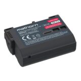 Mathorn MB-214 accu 2600mAh USB-C (Nikon EN-EL15C)