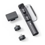 Boya Magic 02 Wireless Mic 2 TX + 3 RX met Charging Case