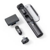 Boya Magic 02 Wireless Mic 2 TX + 2 RX met Charging Case